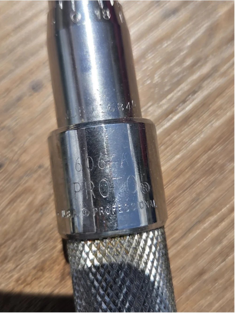 Proto 6064A 3/8